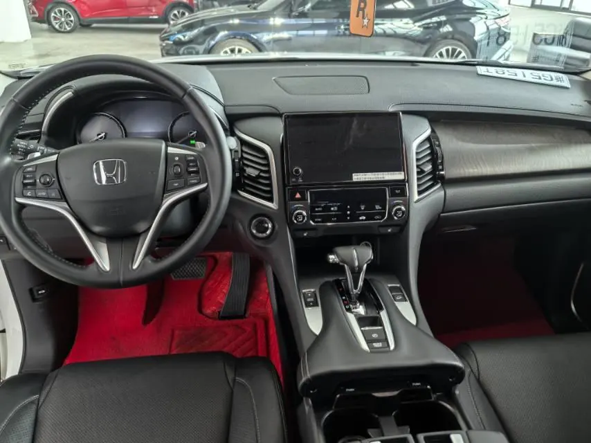 Honda 2020 Crown Road 1.5T Stepless 240TURBO Two-Drive Comfortable Edition Automatic Gear 7