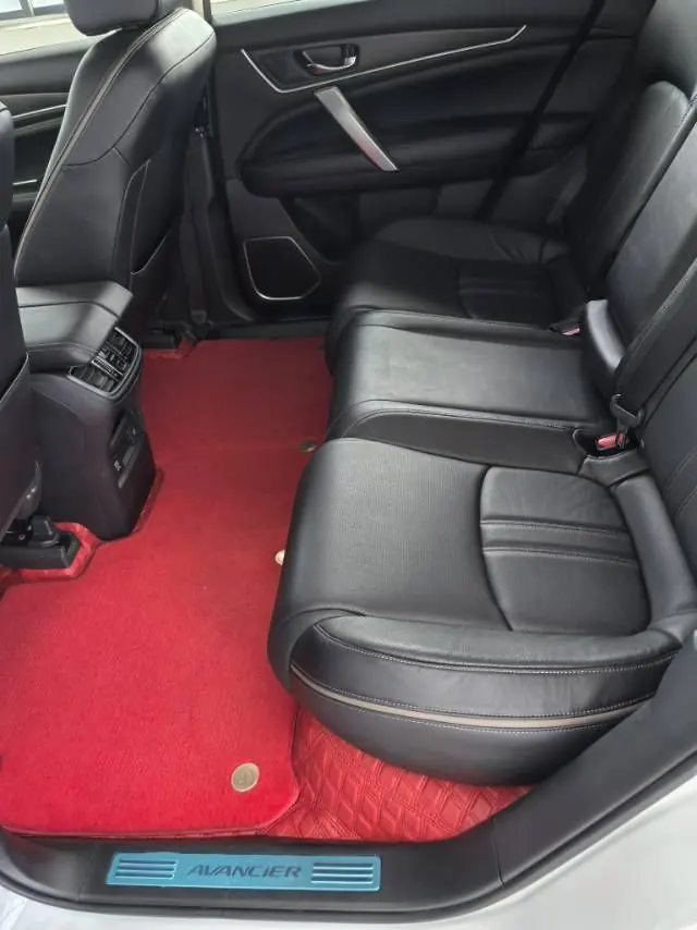 Honda 2020 Crown Road 1.5T Stepless 240TURBO Two-Drive Comfortable Edition Automatic Gear 8