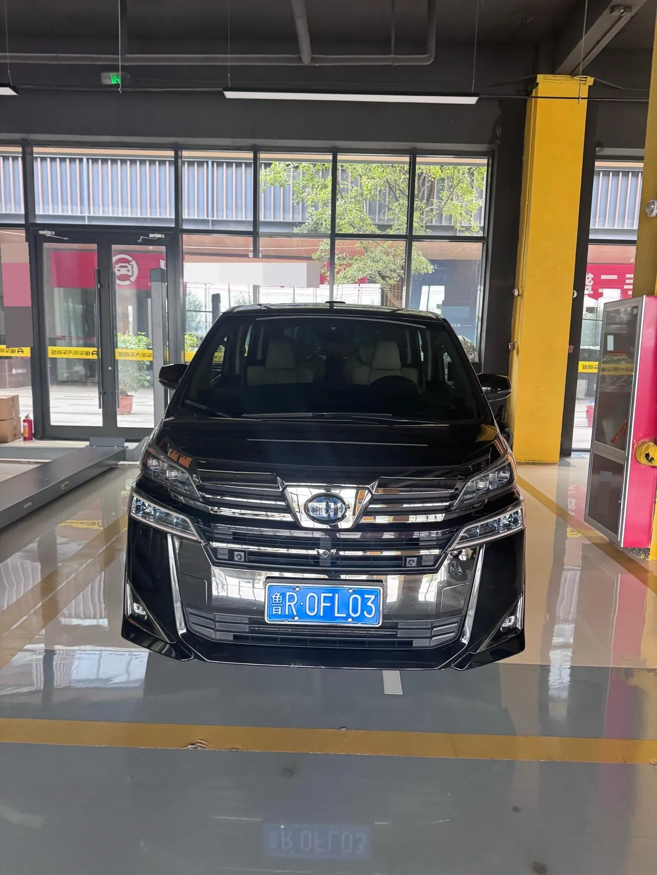 Toyota Wilfa (Imported) 2020 Wilfa 2.5 Stepless HV Deluxe Edition Automatic Gear 2