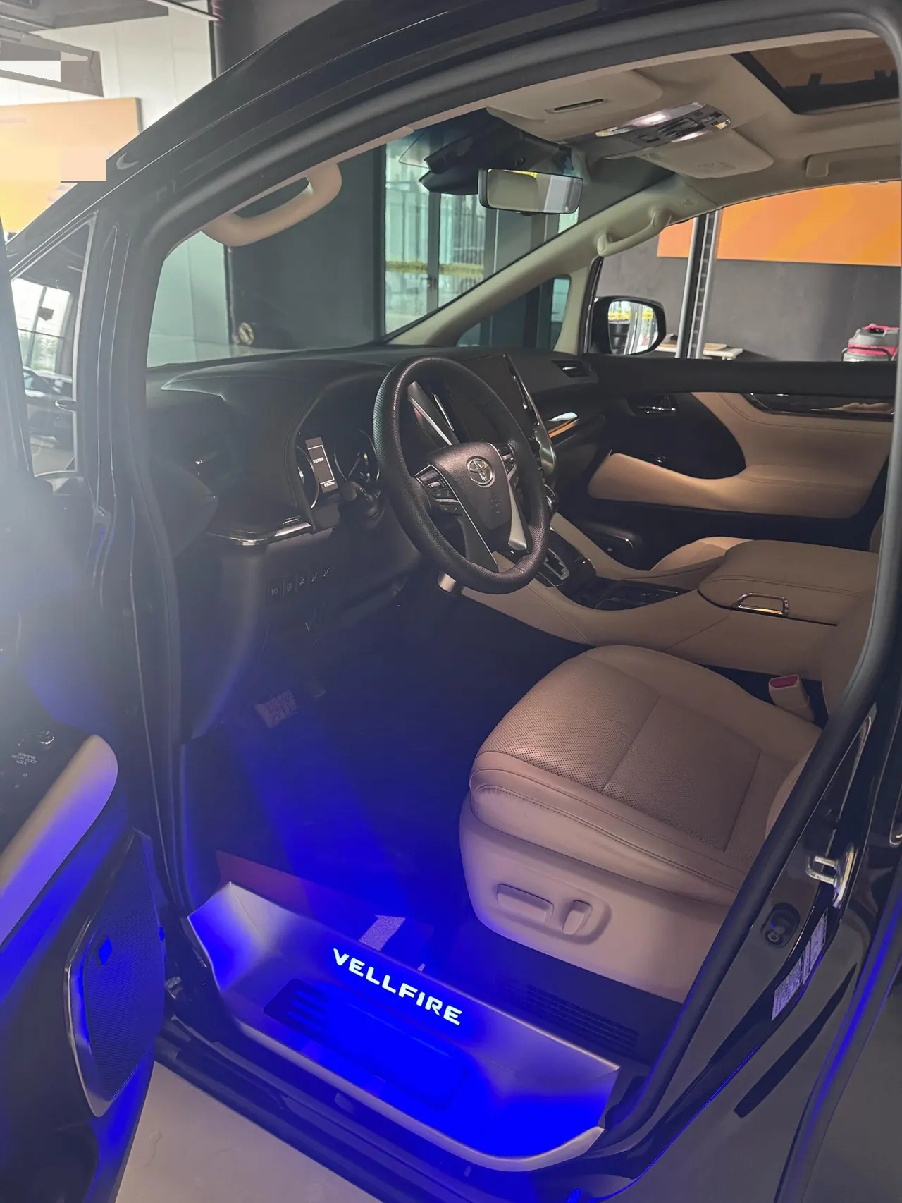 Toyota Wilfa (Imported) 2020 Wilfa 2.5 Stepless HV Deluxe Edition Automatic Gear 3