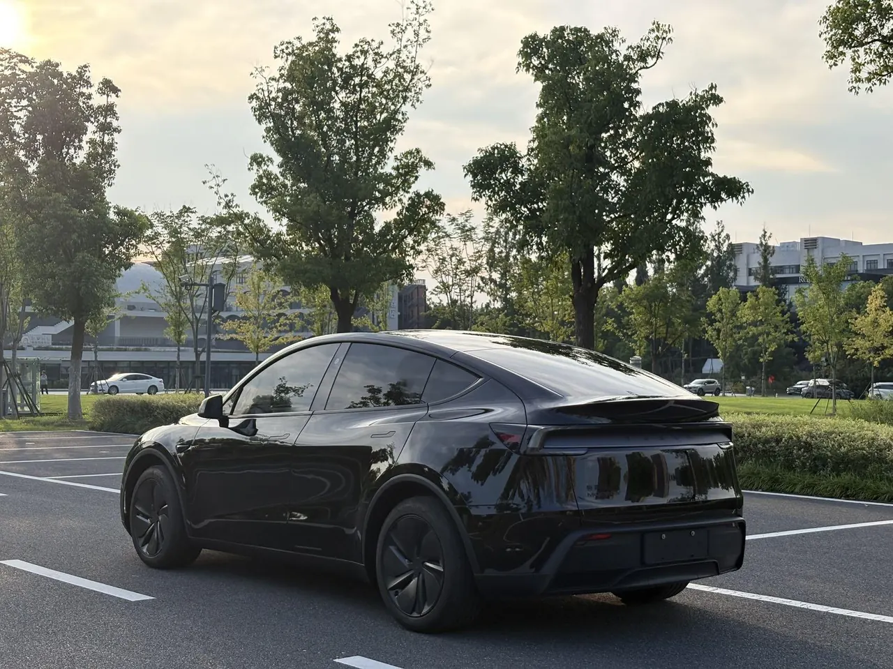 Tesla 2026 Model Y Rear-Wheel-Drive Automatic 6
