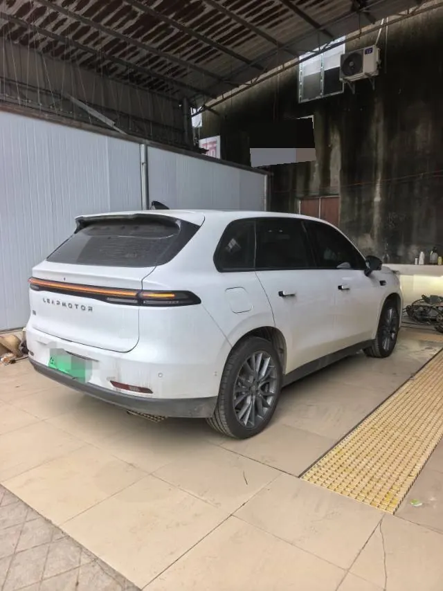 Leapmotor 2026 C 10 210 Laser Radar Edition Automatic Gear 3