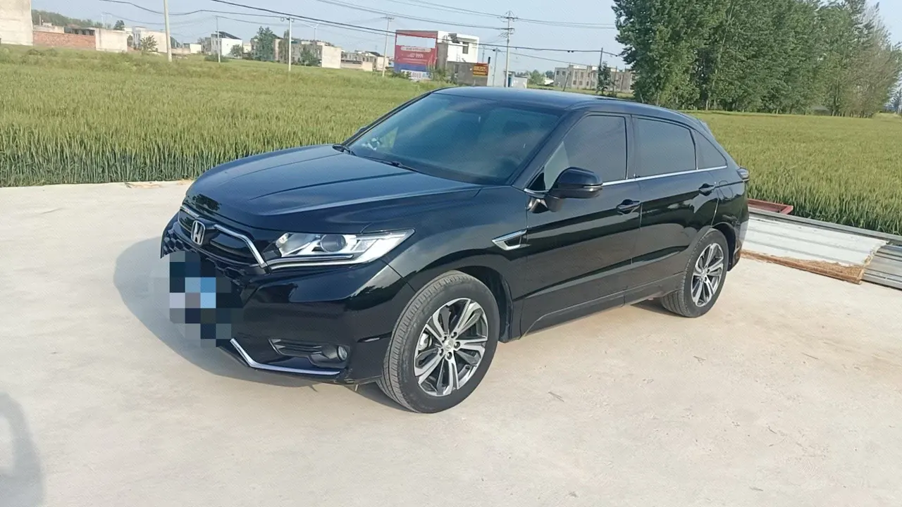 打开图片灯箱:Honda 2020 UR-V 1.5T Stepless 240TURBO Two-Drive Zhiyue Edition Automatic Gear