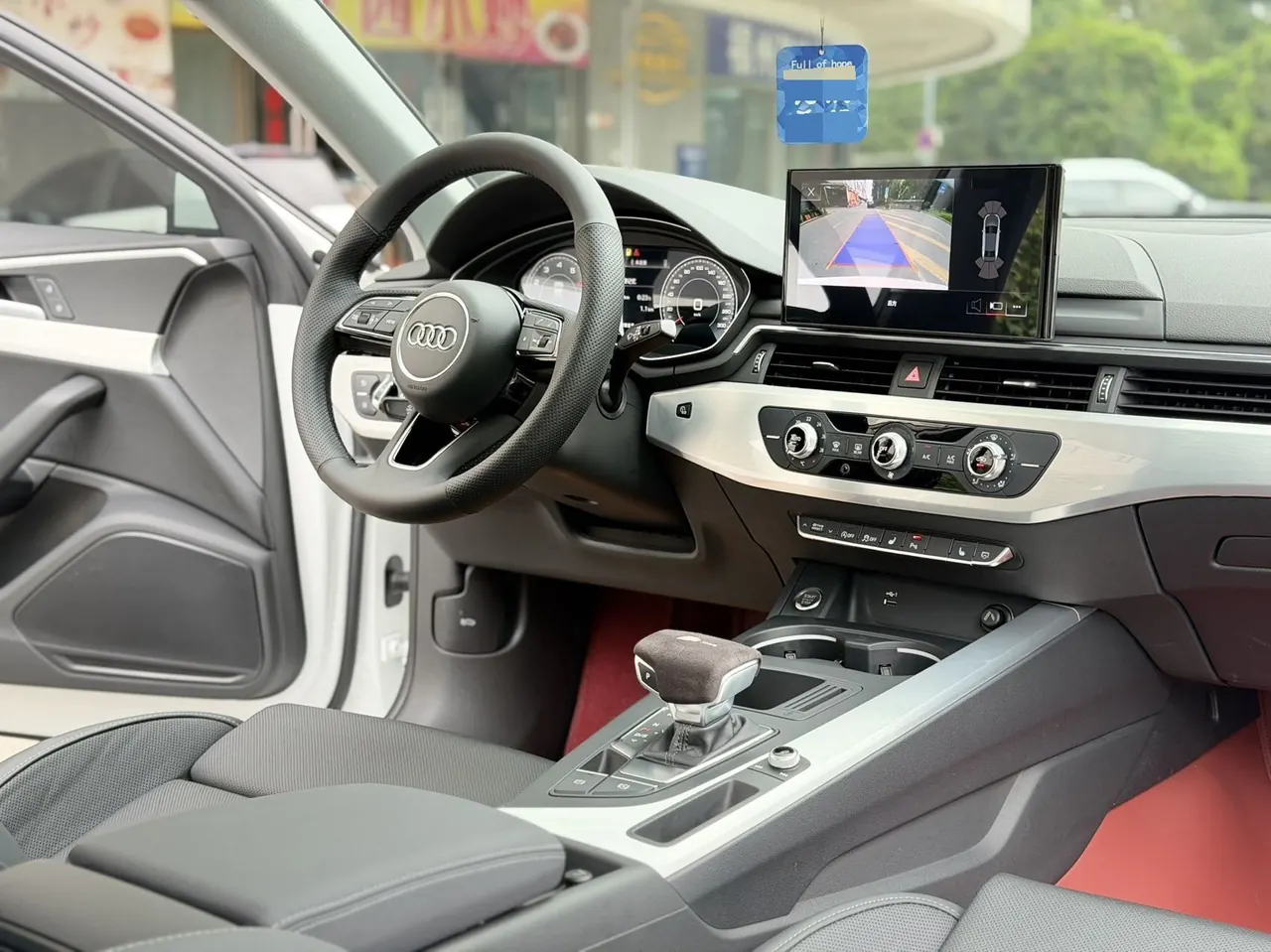 Audi 2020 A4L 2.0TFSI 40TFSI Fashion Dynamic Automatic 13