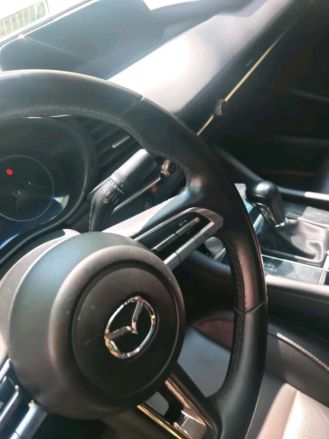 Mazda 3 Oncorsela 2020 Mazda 3 Oncorsela-sedan 2.0 elegant automatic gear 5