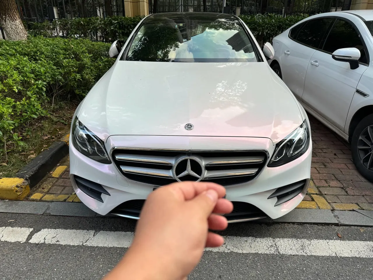 Mercedes Benz E-Class 2020 E 300 L 2.0T Sports Fashion Automatic Gear 2