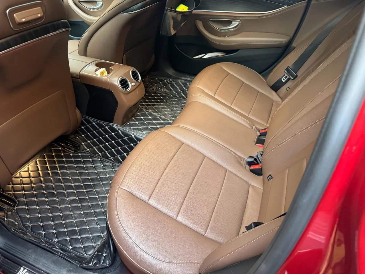 Mercedes Benz E-Class 2020 E 300 L 2.0T Sports Fashion Automatic Gear 3