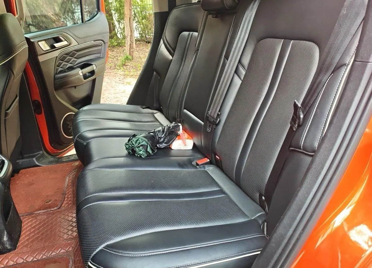 Tank 2021 Tank 300 2.0T Off-road Conqueror Automatic 4