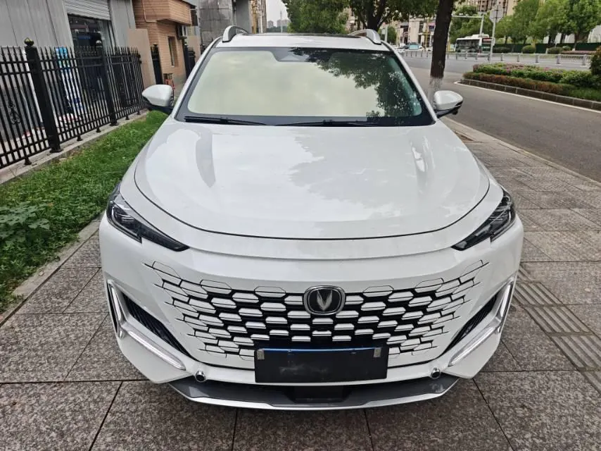 ChangAn 2021 UNI-K 2.0T Honorable Automatic 2