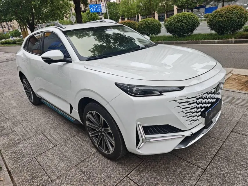 ChangAn 2021 UNI-K 2.0T Honorable Automatic 3
