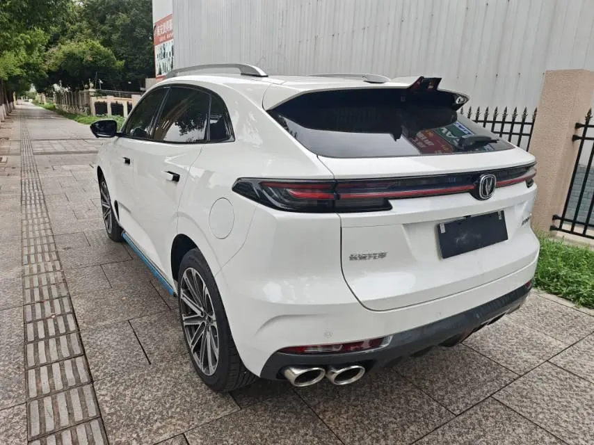 ChangAn 2021 UNI-K 2.0T Honorable Automatic 4