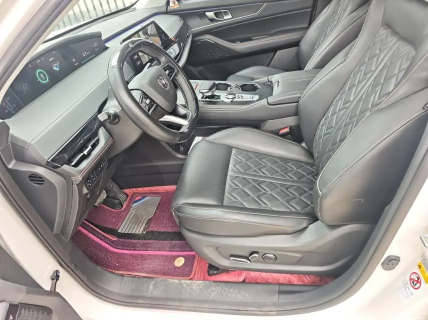 ChangAn 2021 UNI-K 2.0T Honorable Automatic 6