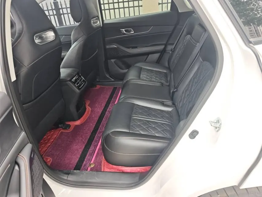 ChangAn 2021 UNI-K 2.0T Honorable Automatic 7