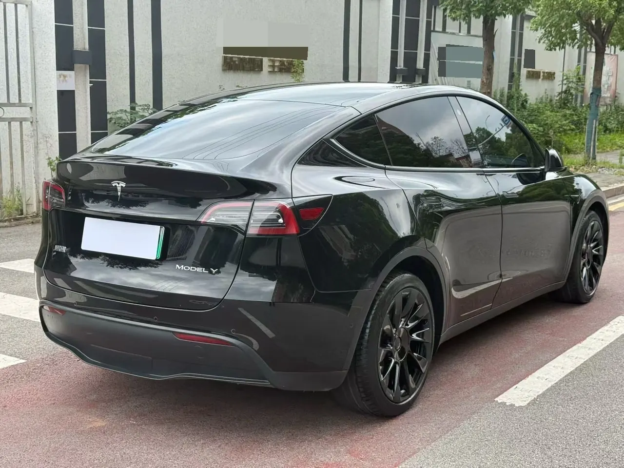 Tesla 2021 Model Y Standard Endurance Rear Drive Automatic Gear 5