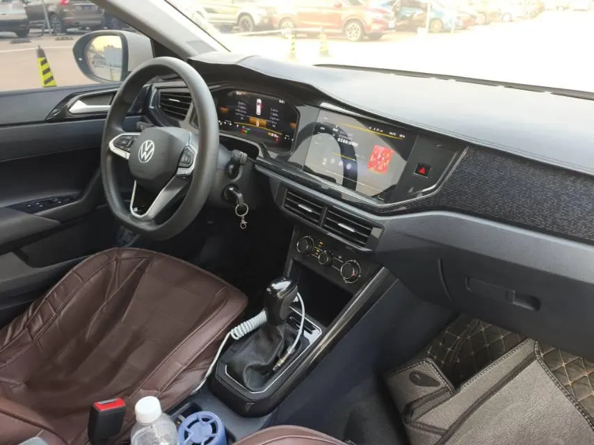 Volkswagen 2025 Lavida New Trend 1.5 Outstanding New Edition Automatic Transmission 3