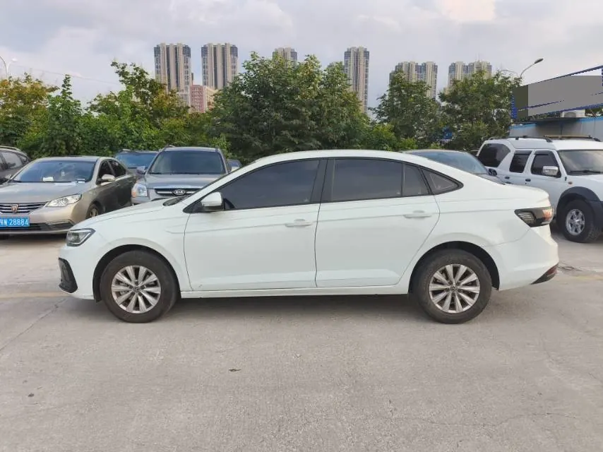 Volkswagen 2025 Lavida New Trend 1.5 Outstanding New Edition Automatic Transmission 4
