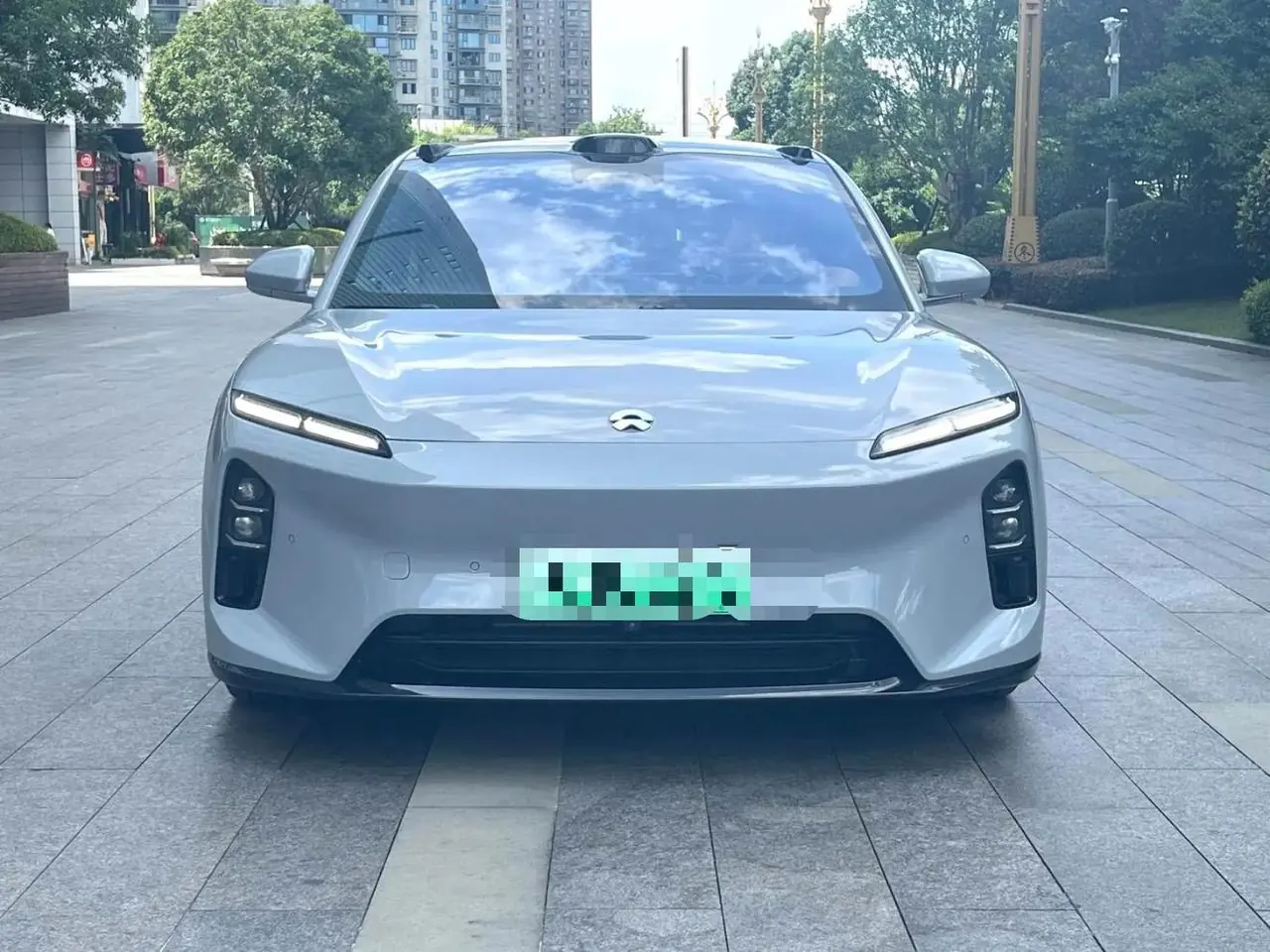 NIO 2025 ET5T 75kWh Touring automatic 2