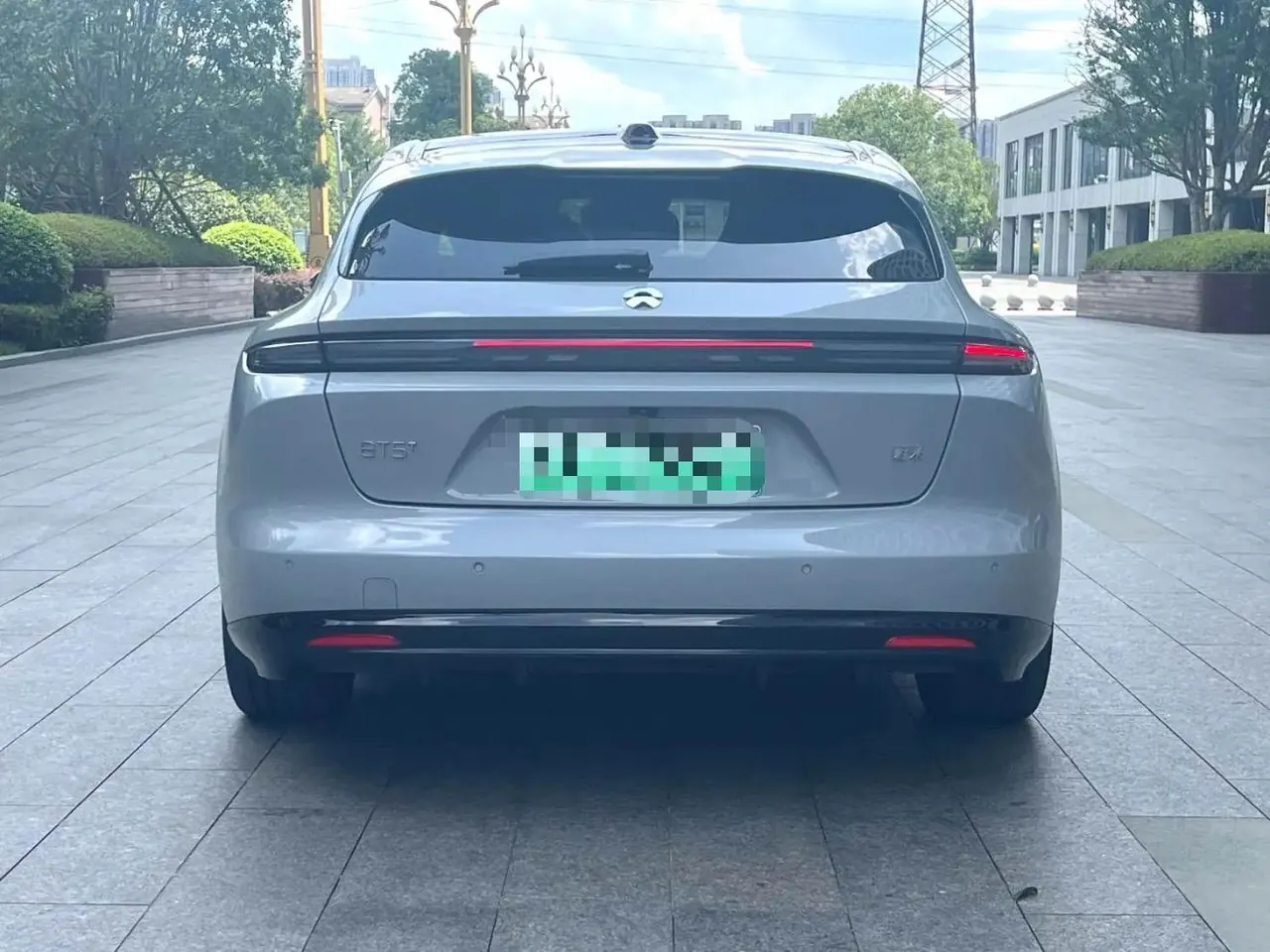 NIO 2025 ET5T 75kWh Touring automatic 4