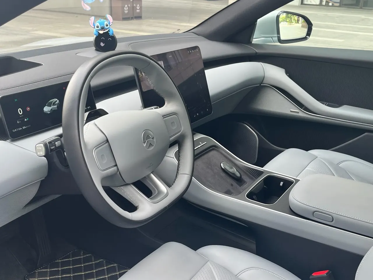 NIO 2025 ET5T 75kWh Touring automatic 5