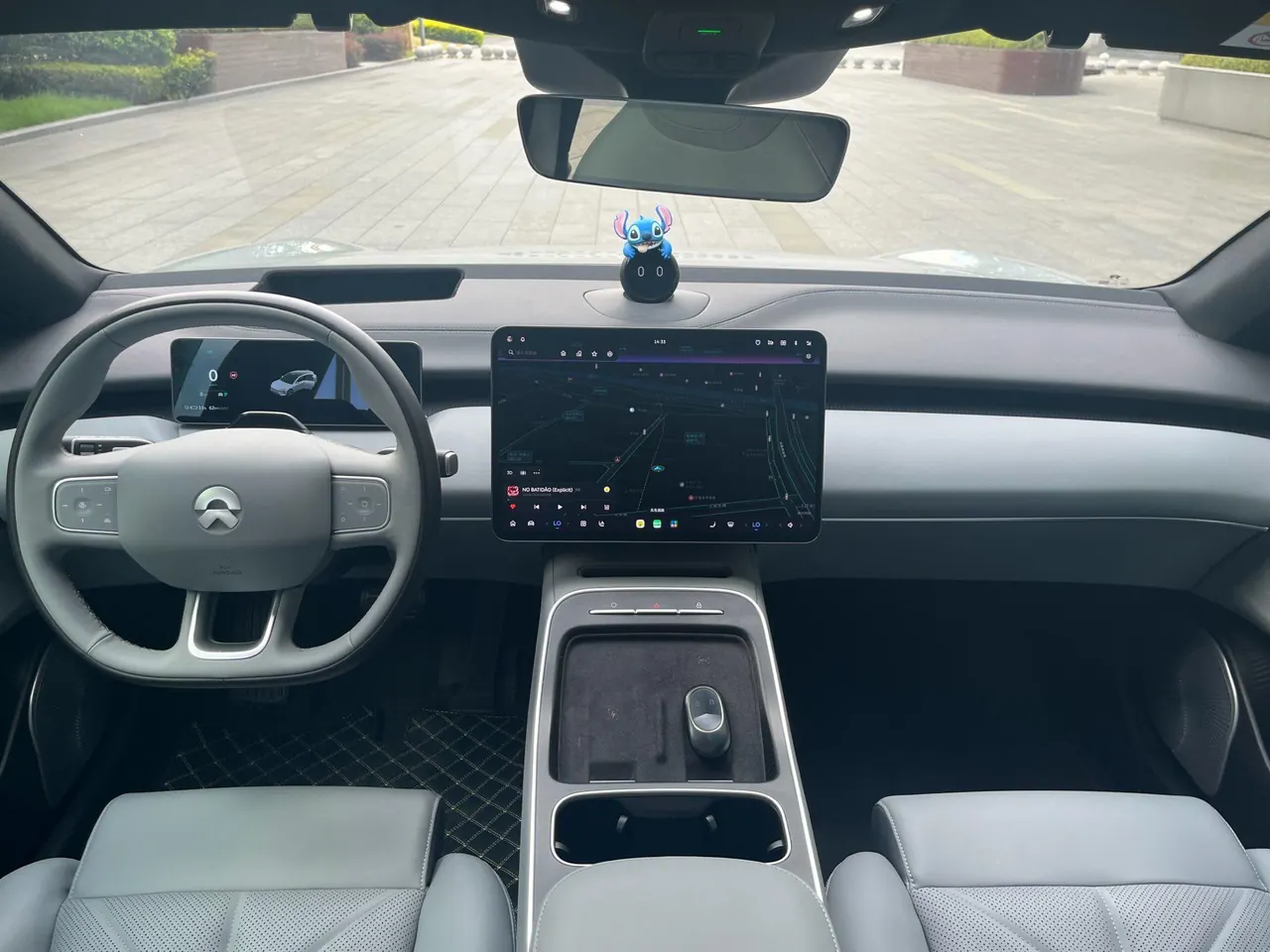 NIO 2025 ET5T 75kWh Touring automatic 8