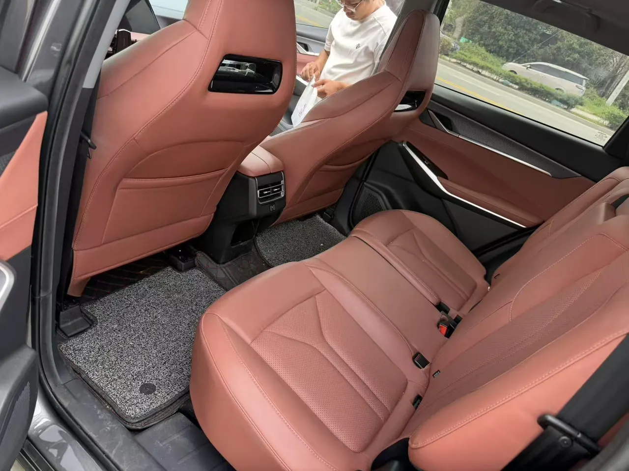 ChangAn 2024 CS75 PLUS 1.5T Champion Edition Smart Driving and Collar Automatic Gear 2