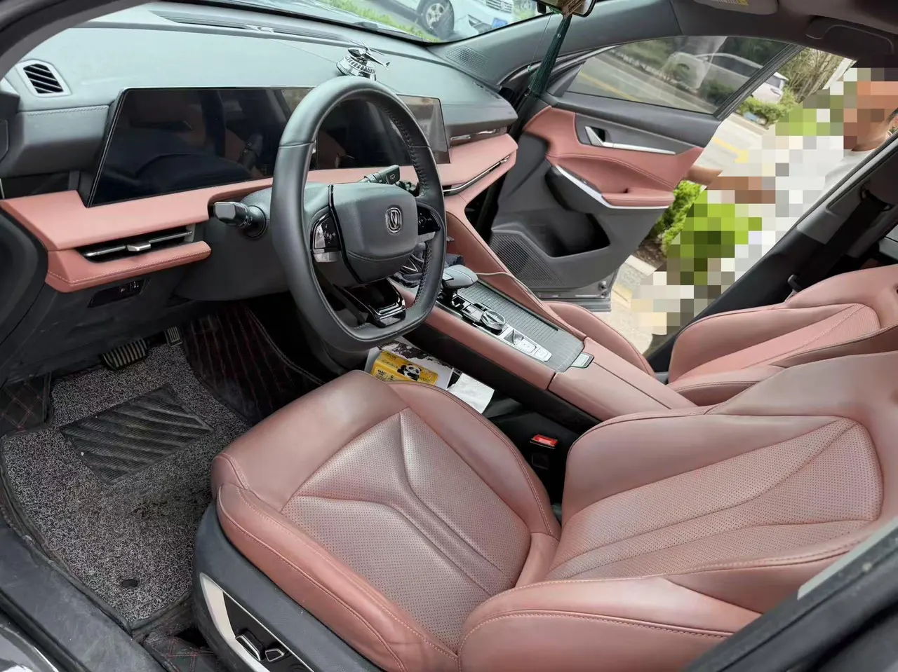 ChangAn 2024 CS75 PLUS 1.5T Champion Edition Smart Driving and Collar Automatic Gear 3