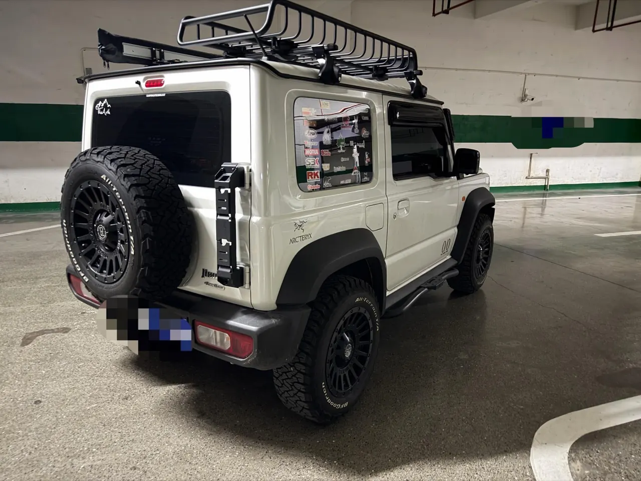 Suzuki Jimny (Imported) 2025 Jimny 1.5 Four-wheel Drive Automatic Gear 2
