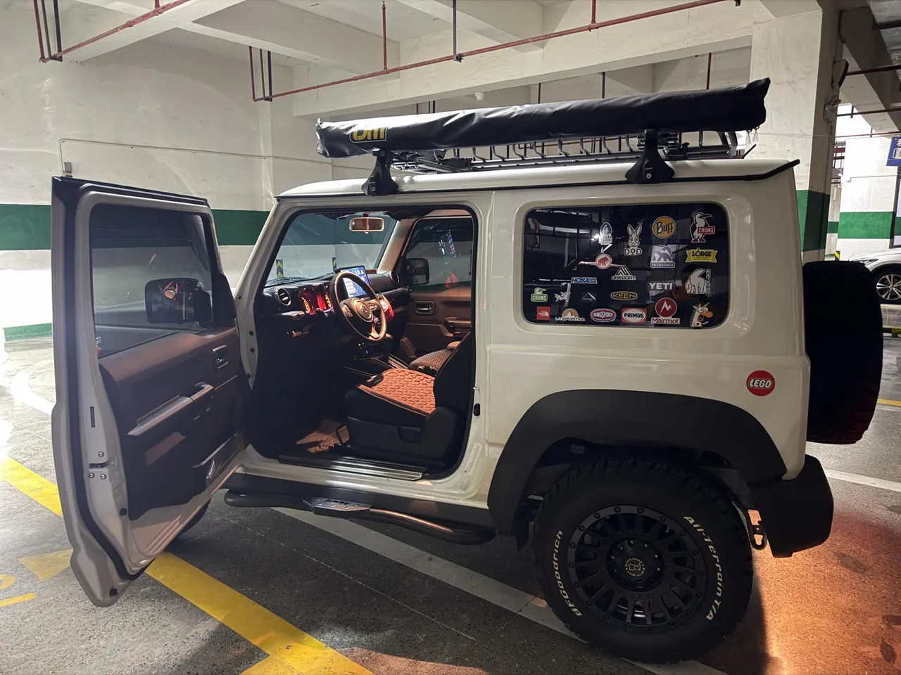 Suzuki Jimny (Imported) 2025 Jimny 1.5 Four-wheel Drive Automatic Gear 3