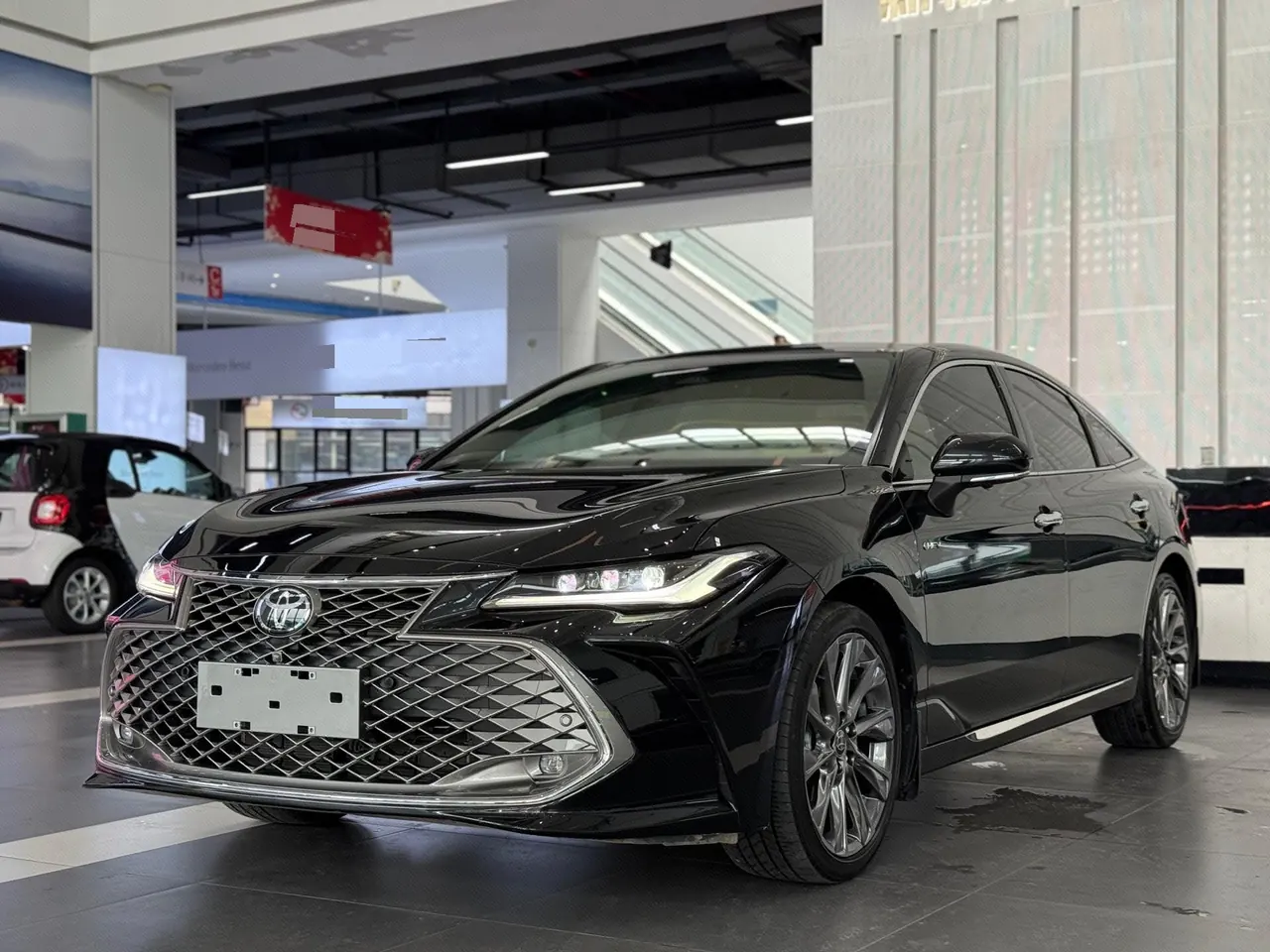 Open image lightbox: Toyota 2024 Asian Dragon Shuangqing 2.5 Continuously Variable Limited Flagship Automatic Gear