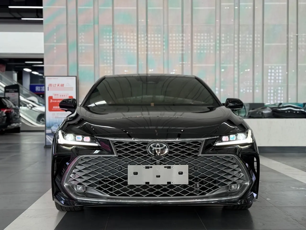 Toyota 2024 Asian Dragon Shuangqing 2.5 Continuously Variable Limited Flagship Automatic Gear 2