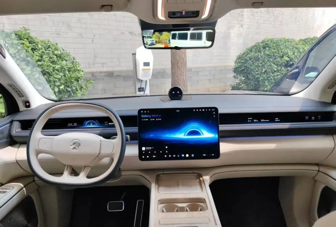 NIO 2026 ES8 6‑Seater Executive Signature Edition Automatic Transmission 6