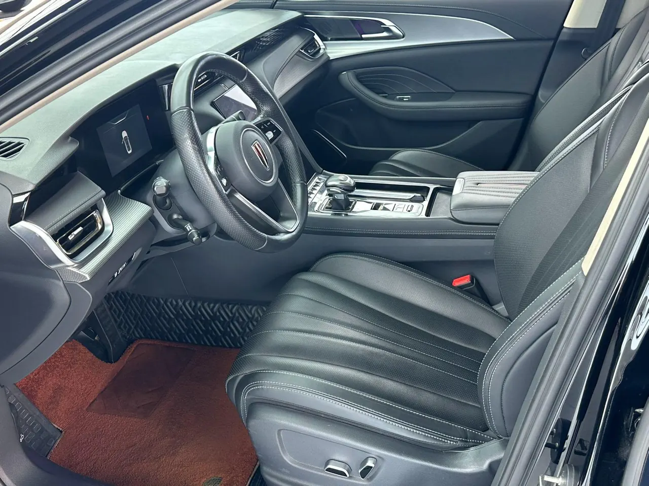HongQi 2023 H5 2.0T Zhilian Qi Chang Edition Automatic Gear 4