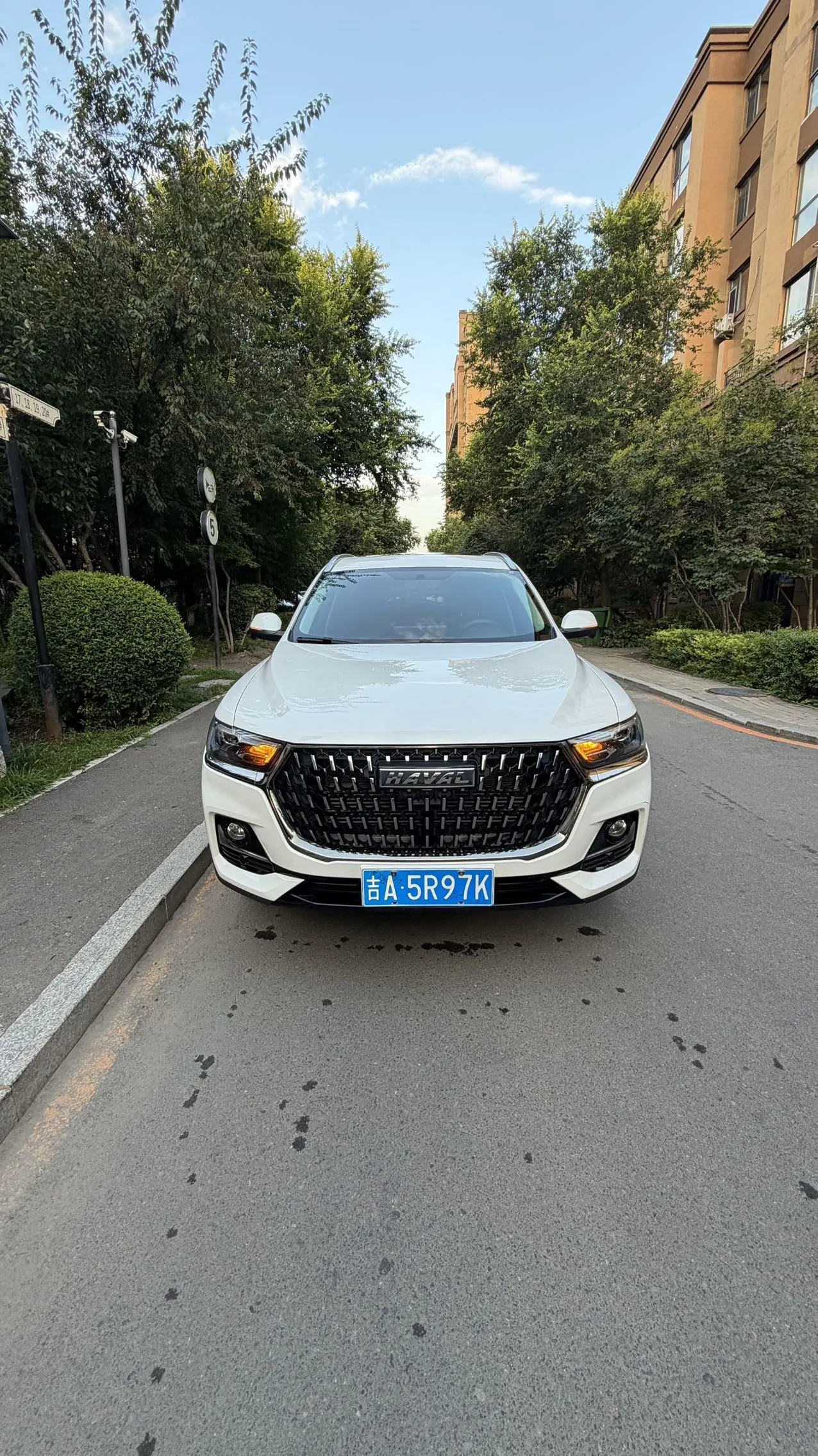 Haval 2023 H6 1.5T National Tide Edition Urban Edition Automatic Gear 2