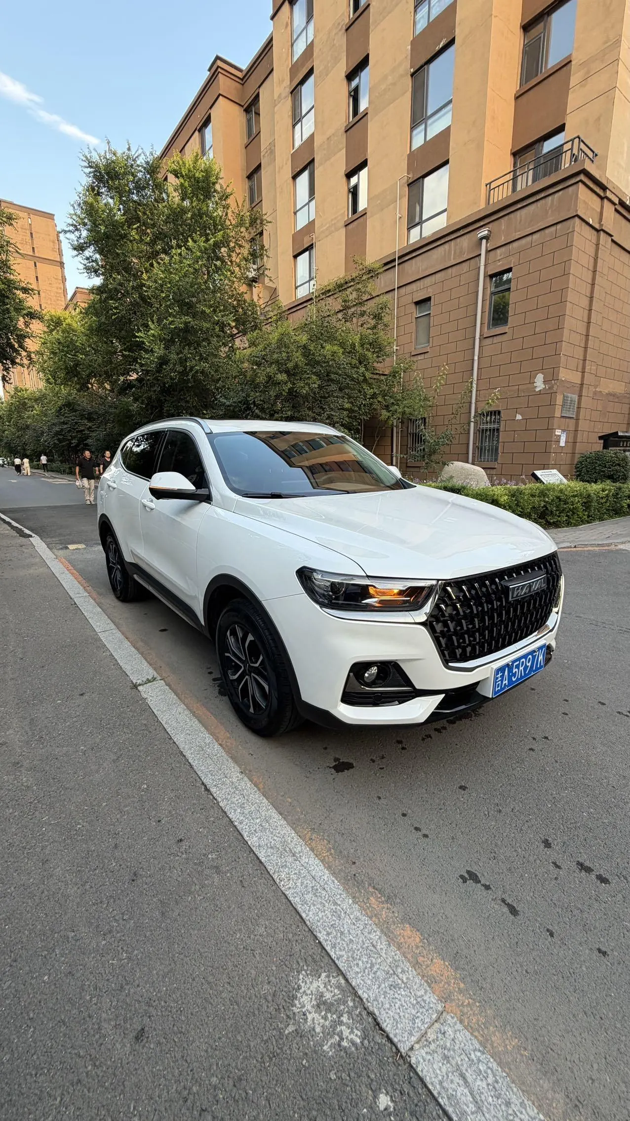 Haval 2023 H6 1.5T National Tide Edition Urban Edition Automatic Gear 3
