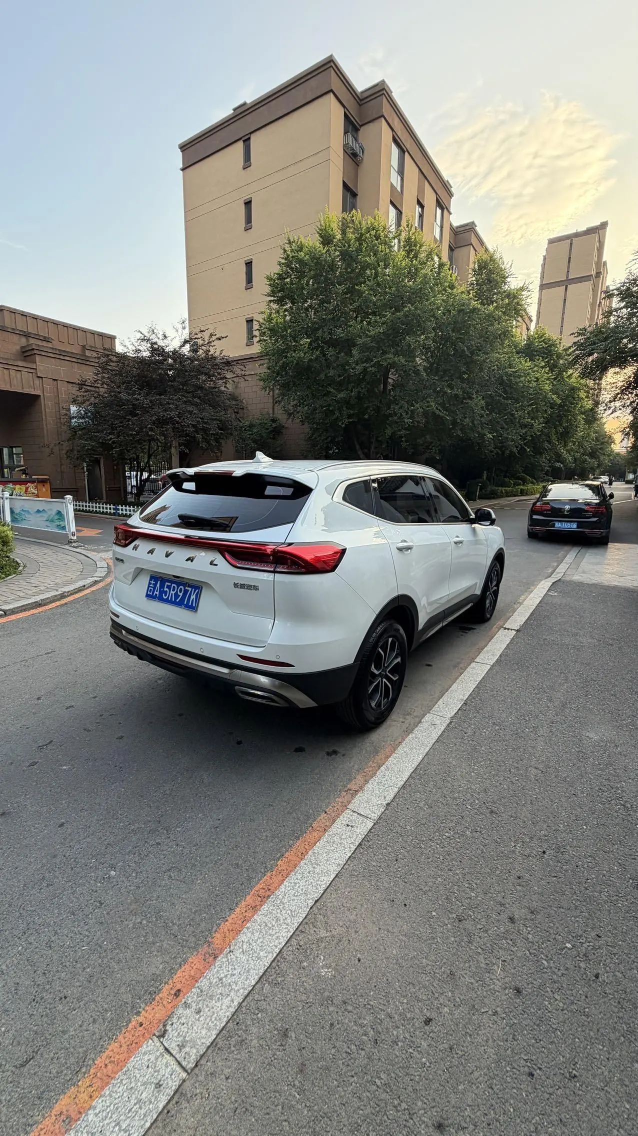 Haval 2023 H6 1.5T National Tide Edition Urban Edition Automatic Gear 5