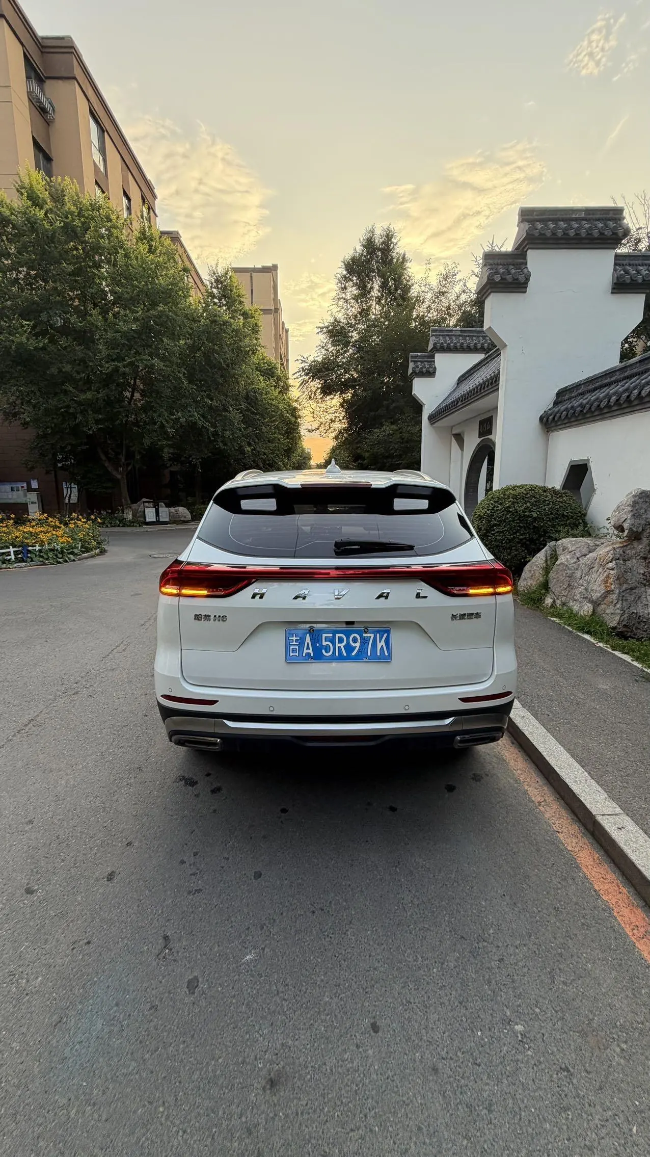 Haval 2023 H6 1.5T National Tide Edition Urban Edition Automatic Gear 6