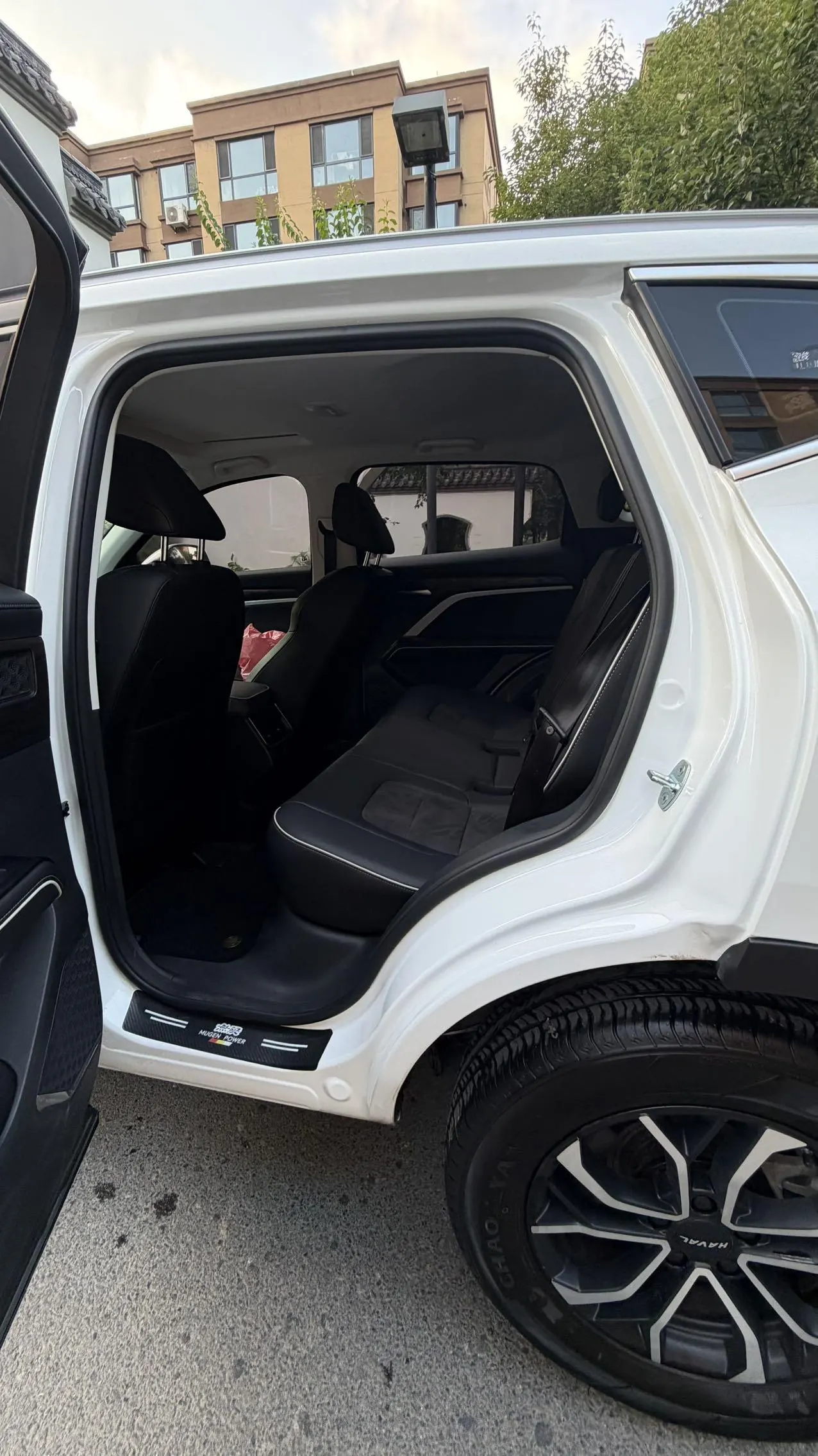 Haval 2023 H6 1.5T National Tide Edition Urban Edition Automatic Gear 8