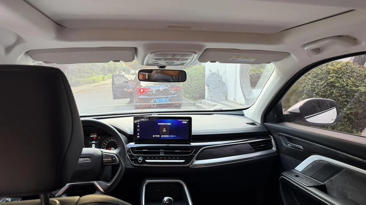 Haval 2023 H6 1.5T National Tide Edition Urban Edition Automatic Gear 9
