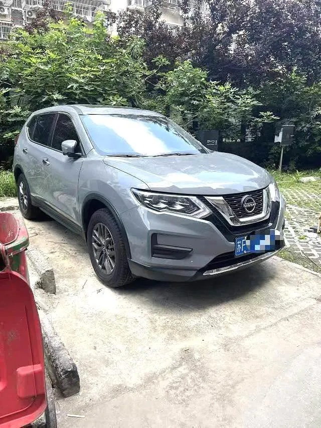 Nissan 2025 Qijun Honor 2.0 Stepless Two-Drive Leading Edition Automatic Transmission 2