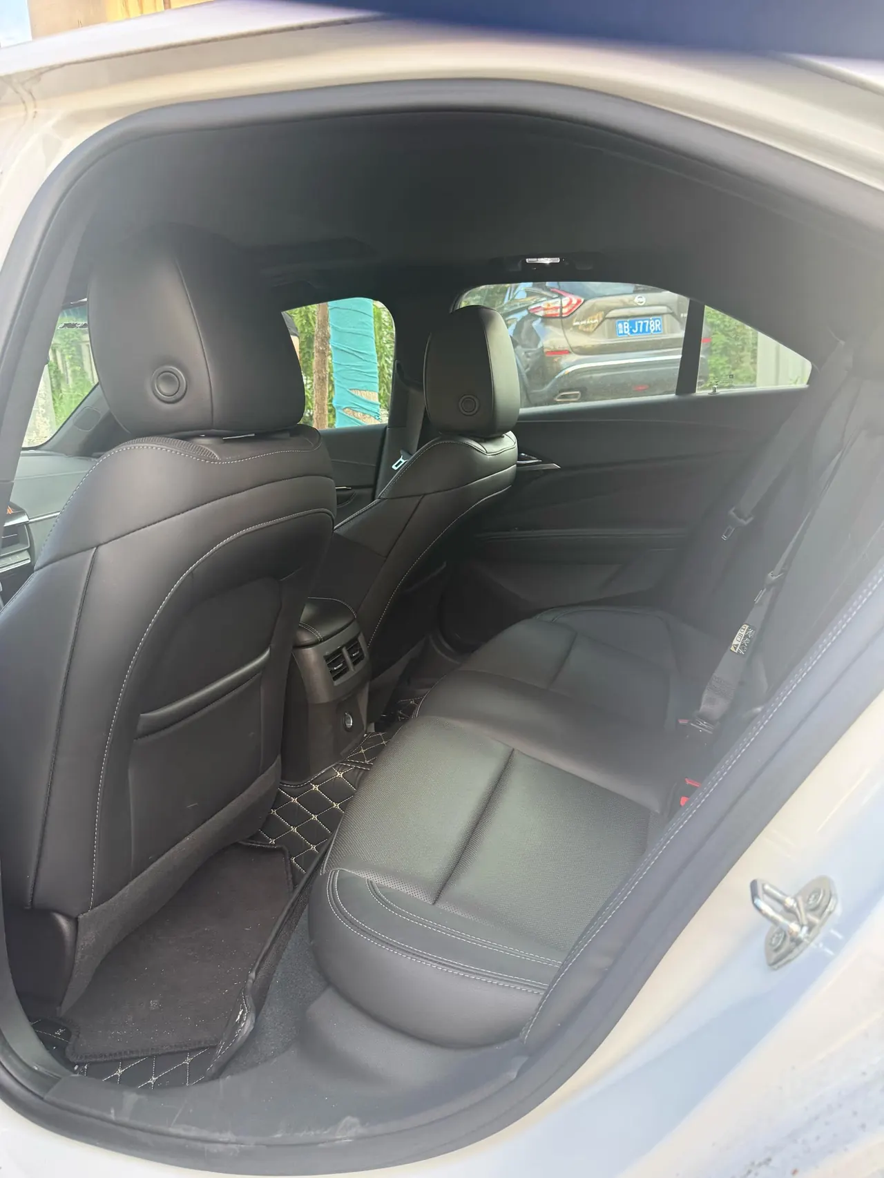 Cadillac 2023 CT4 1.5T 25T Luxury Automatic Gear 6