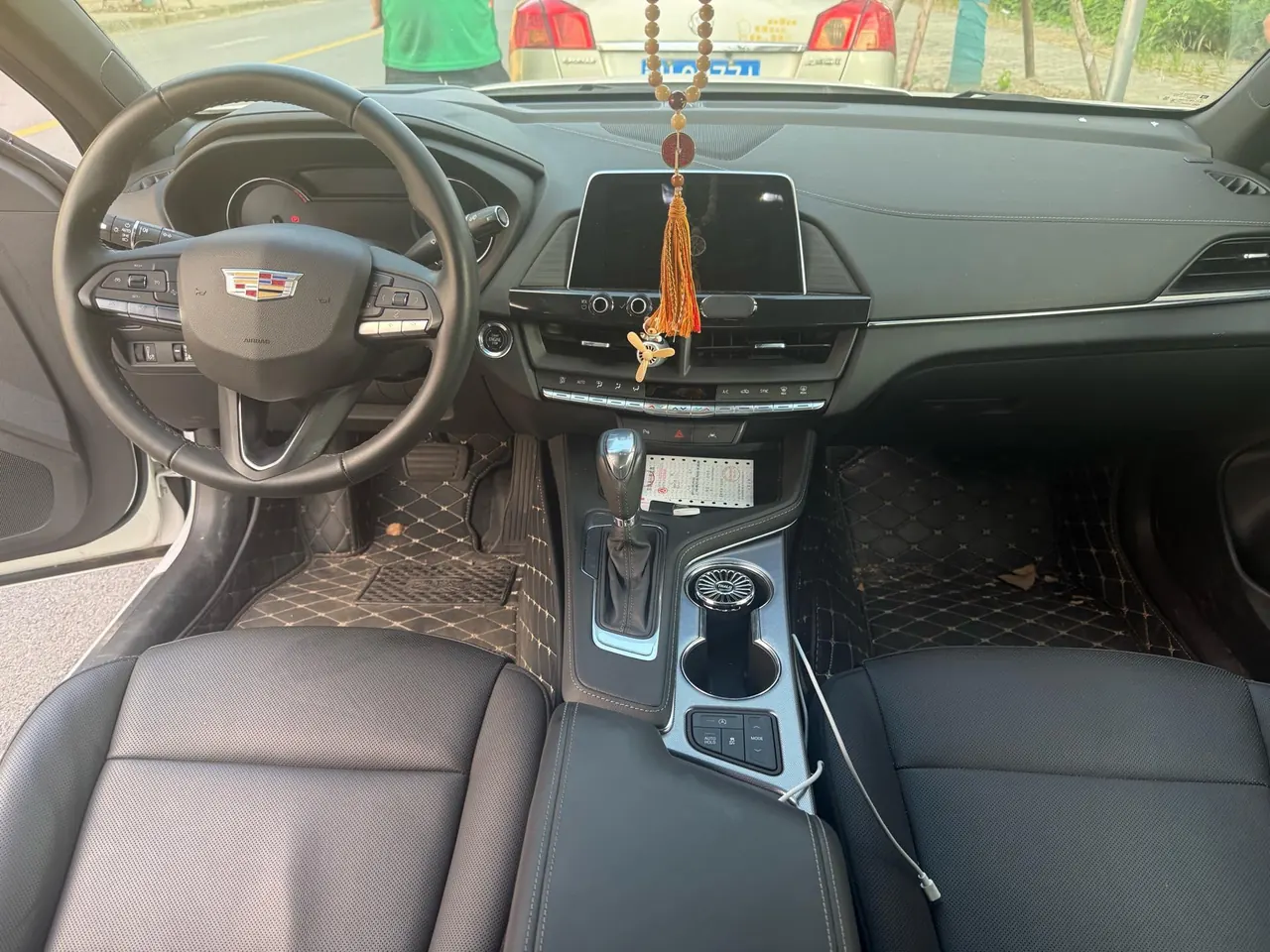 Cadillac 2023 CT4 1.5T 25T Luxury Automatic Gear 7