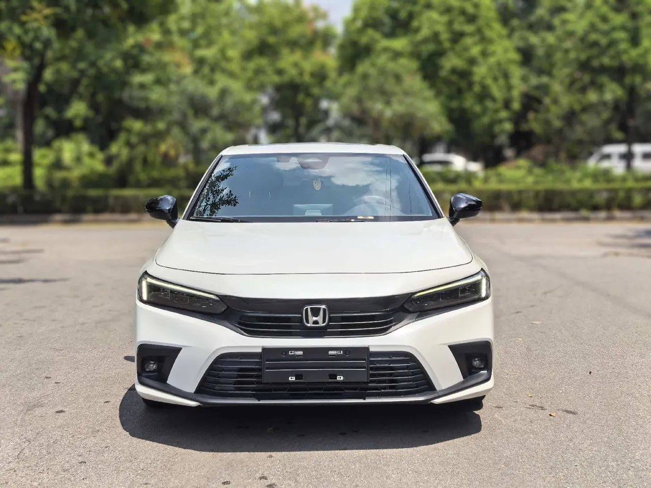 Honda 2022 Civic 1.5T Stepless 240TURBO Combustion Edition Automatic Gear 3