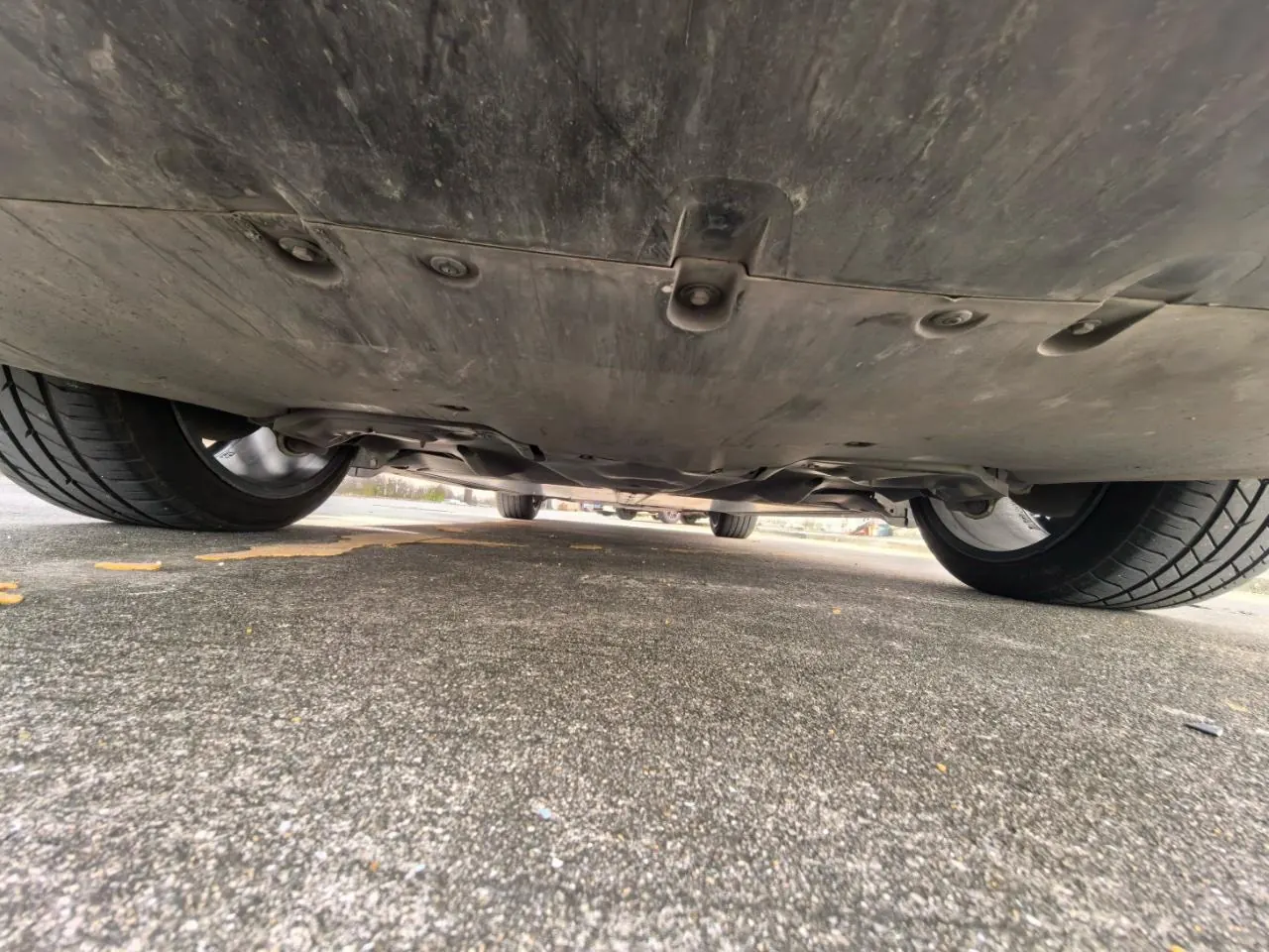 Tesla 2022 Model Y rear-wheel drive version automatic transmission 4