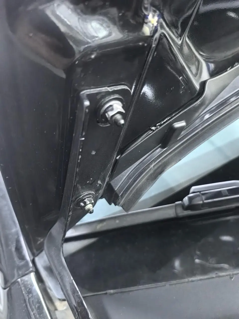 Tesla 2022 Model Y rear-wheel drive version automatic transmission 9