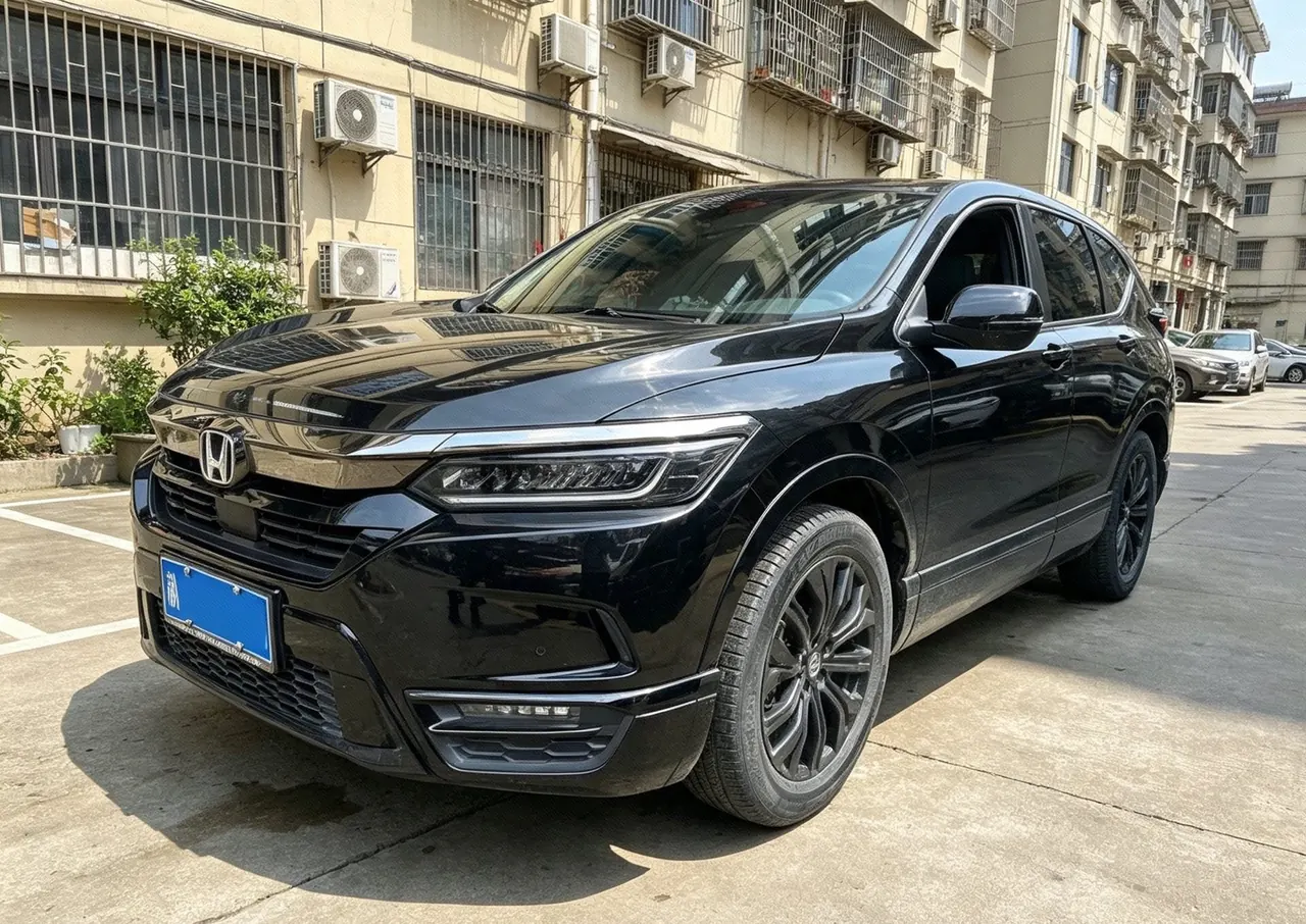 Open image lightbox: Honda 2021 Hao Ying 1.5T Stepless 240TURBO Two-Drive Magic Night Edition Automatic Gear