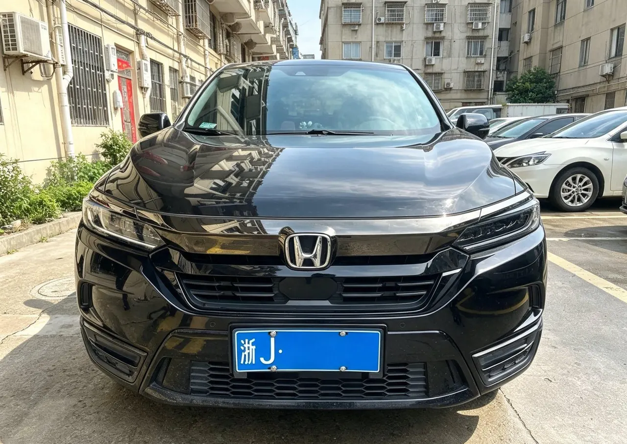 Honda 2021 Hao Ying 1.5T Stepless 240TURBO Two-Drive Magic Night Edition Automatic Gear 2