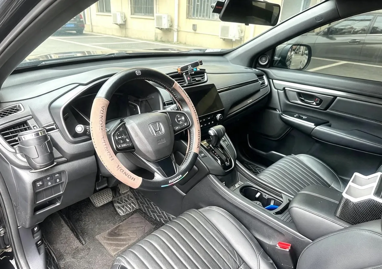 Honda 2021 Hao Ying 1.5T Stepless 240TURBO Two-Drive Magic Night Edition Automatic Gear 6