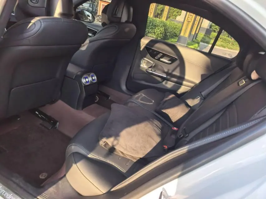 Mercedes Benz Class C 2025 C 260 L 48V 1.5T Hao Night Sports Edition (Modified) Automatic Gear 3