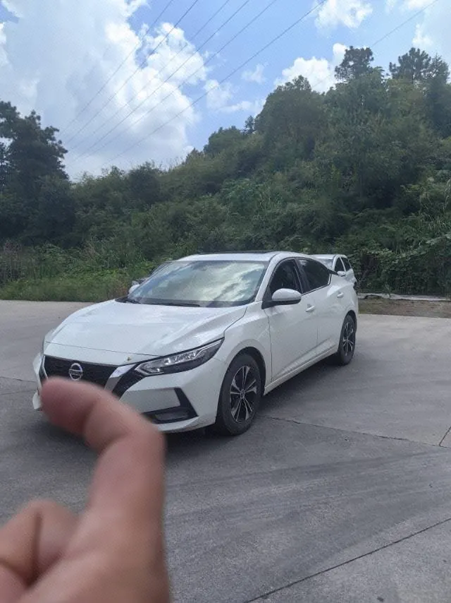 Open image lightbox: Nissan 2022 Sylphy 1.6 Stepless XL Pleasant Edition Automatic Gear