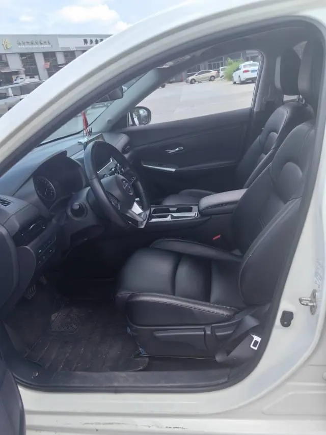 Nissan 2022 Sylphy 1.6 Stepless XL Pleasant Edition Automatic Gear 6